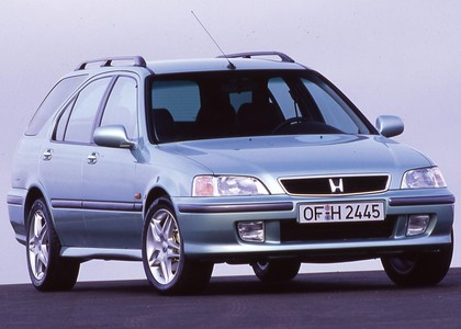 Коврики на Honda Civic VI 5d 1995 - 2000 в Нальчике