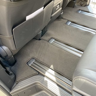 EVA коврики на Toyota Hiace (H300) 2019 - 2025 в Нальчике