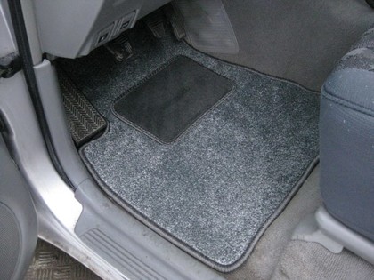EVA коврики на Toyota Land Cruiser 105 1998 - 2002 в Нальчике