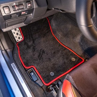 EVA коврики на Subaru Impreza IV 2011 - 2021 в Нальчике