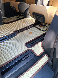 Коврики на KIA Carnival IV 11 мест 2020&nbsp;-&nbsp;2026 в Нальчике