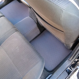 EVA коврики на Toyota Allion II 2007 - 2021 в Нальчике