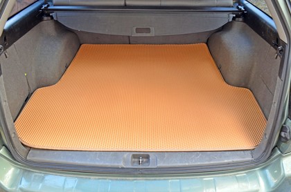 EVA коврики на Subaru Outback II 1998 - 2003 в Нальчике