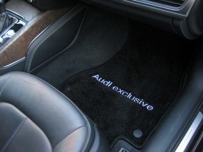 Коврики на Audi A7 (4G) 2010 - 2018 в Нальчике