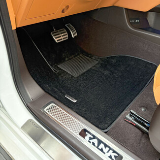 Коврики на Tank 500 2021 - 2026 в Нальчике Коврики на Tank 500 2021 - 2026 в Нальчике