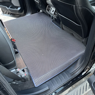 Ворсовые коврики на Ford F150 2020 - 2025 в Нальчике