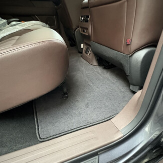 Ворсовые коврики на Foton Mars 7 2023 - 2026 в Нальчике Ворсовые коврики на Foton Mars 7 2023 - 2026 в Нальчике