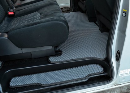 EVA коврики на Nissan Serena (C26) 2010 - 2016 в Нальчике