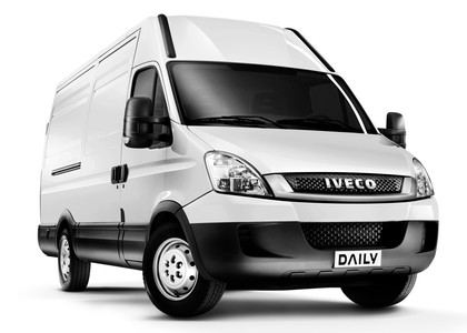 EVA коврики на Iveco Daily IV 2006 - 2011 в Нальчике