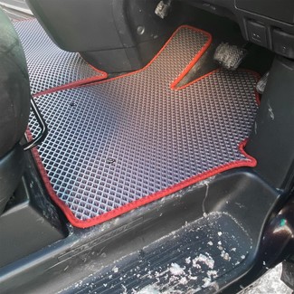 EVA коврики на Toyota Vellfire (H20) 2008 - 2015 в Нальчике