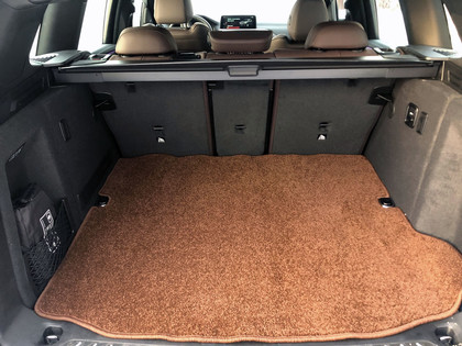 EVA коврики на BMW X3 (G01) 2017 - 2024 в Нальчике