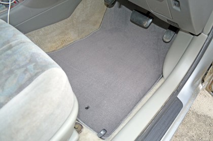 EVA коврики на Toyota Camry (XV20) 1996 - 2001 в Нальчике