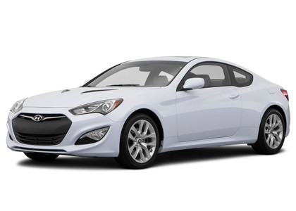 Коврики на Hyundai Genesis Coupe I 2008 - 2014 в Нальчике