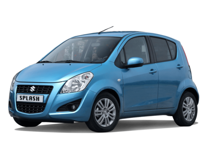 EVA коврики на Suzuki Splash 2007 - 2015 в Нальчике