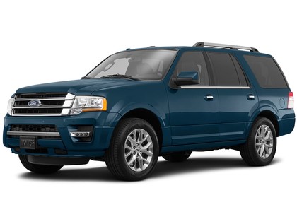 Коврики на Ford Expedition III 2006 - 2017 в Нальчике