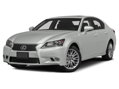 EVA коврики на Lexus GS IV 2011 - 2020 в Нальчике