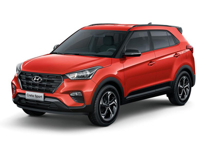 Ворсовые коврики на Hyundai Creta I 2016 - 2021 в Нальчике