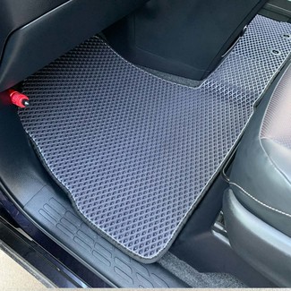 Ворсовые коврики на Toyota Esquire (R80) 2014 - 2021 в Нальчике