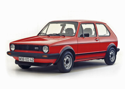 EVA коврики на Volkswagen Golf 1 1974 - 1983 в Нальчике