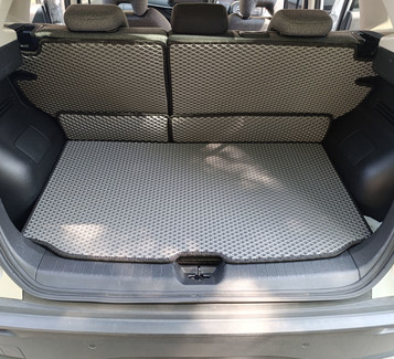 Ворсовые коврики на Nissan Note E-Power (E13) 2020 - 2025 в Нальчике