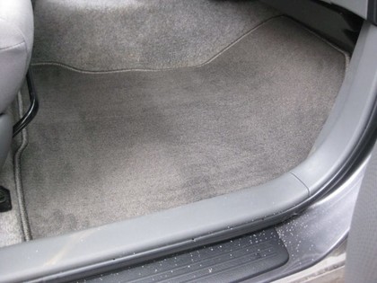 Коврики на Toyota Prius (20) 2004 - 2009 в Нальчике
