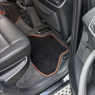 EVA коврики на BMW X6 (E71/E72) 2008 - 2014 в Нальчике