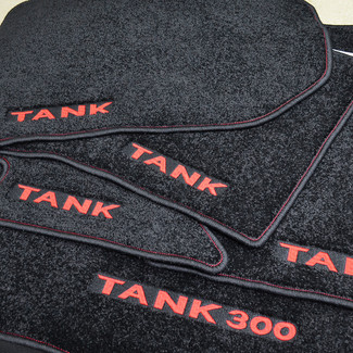Коврики на Tank 500 2021 - 2025 в Нальчике