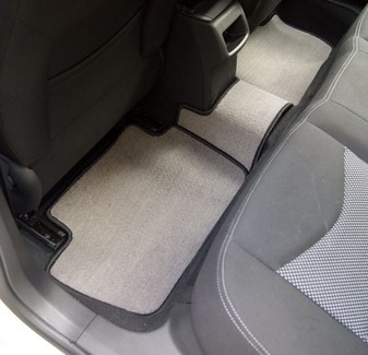 Коврики на Citroen C4 II 2010 - 2022 в Нальчике