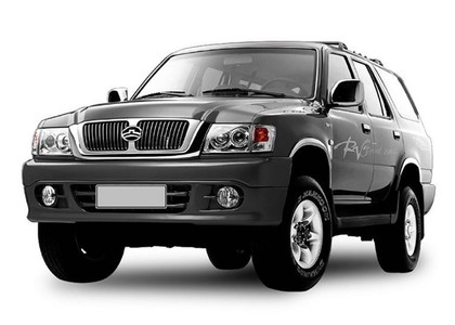 EVA коврики на Great Wall Safe 2001 - 2010 в Нальчике