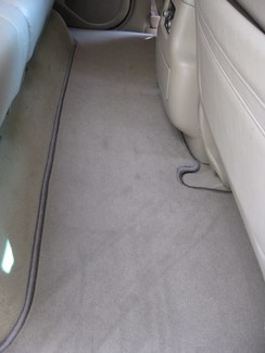 Ворсовые коврики на Lexus LX 470 1997 - 2007 в Нальчике
