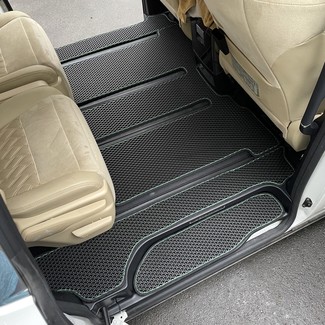 EVA коврики на Toyota Vellfire (H30) 2015 - 2023 в Нальчике