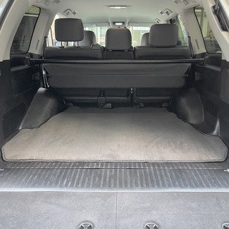 EVA коврики на Lexus LX 570 и LX450d 2007 - 2023 в Нальчике
