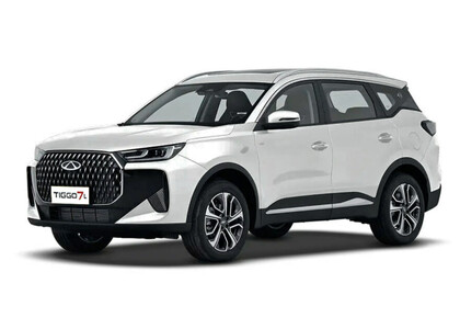 EVA коврики на Chery Tiggo 7L 2024 - 2025 в Нальчике