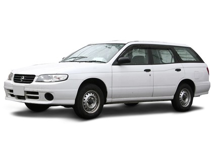 Коврики на Nissan Expert (W11) 1999 - 2006 в Нальчике