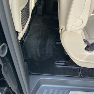 EVA коврики на Mercedes V-класс (W447) 2014 - 2025 в Нальчике