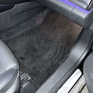 Коврики на Renault Samsung SM6 2015 - 2024 в Нальчике