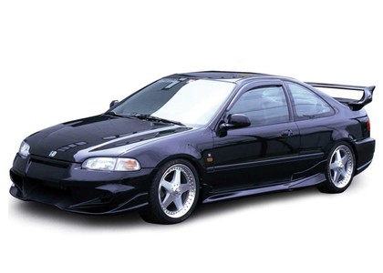 Коврики на Honda Civic V 2d 1993 - 1996 в Нальчике