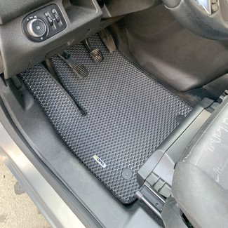 EVA коврики на Opel Meriva B 2010 - 2018 в Нальчике