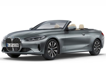 EVA коврики на BMW 4 (G22/G23/G26) 2020 - 2025 в Нальчике