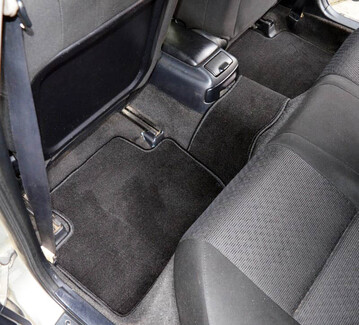 Ворсовые коврики на Toyota Altezza 1998&nbsp;-&nbsp;2005 в Нальчике