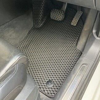 Ворсовые коврики на Audi A3 (8Y) 2020 - 2026 в Нальчике Ворсовые коврики на Audi A3 (8Y) 2020 - 2026 в Нальчике