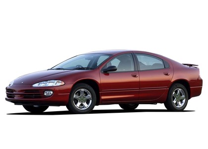 Коврики на Dodge Intrepid II 1997 - 2004 в Нальчике