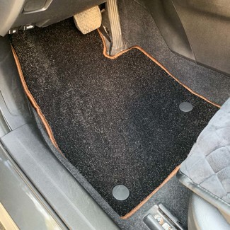 EVA коврики на Mazda 3 2013 - 2019 в Нальчике
