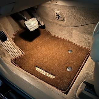 EVA коврики на Volvo XC90 I 2002 - 2014 в Нальчике