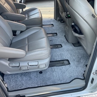 EVA коврики на KIA Carnival III 2014 - 2021 в Нальчике