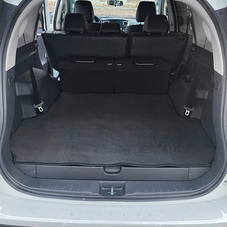 EVA коврики на Mitsubishi Montero Sport III 2015 - 2025 в Нальчике