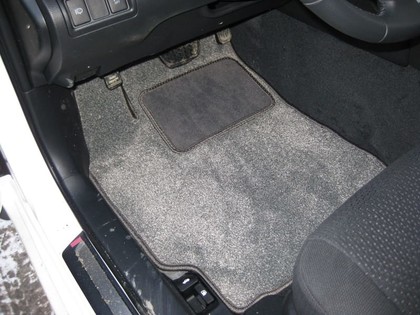 EVA коврики на Toyota Camry (XV50) 2011 - 2018 в Нальчике