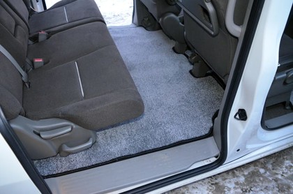 Коврики на Honda StepWGN V 2015 - 2022 в Нальчике