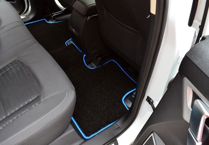 Коврики на Geely Atlas I 2016 - 2022 в Нальчике