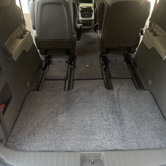 Коврики на KIA Carnival IV 11 мест 2020&nbsp;-&nbsp;2026 в Нальчике